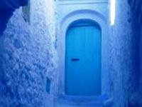 モロッコ旅行　青と白の街、シャウエン1泊2日
