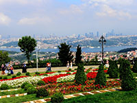 イスタンブール　アジアサイド市内観光